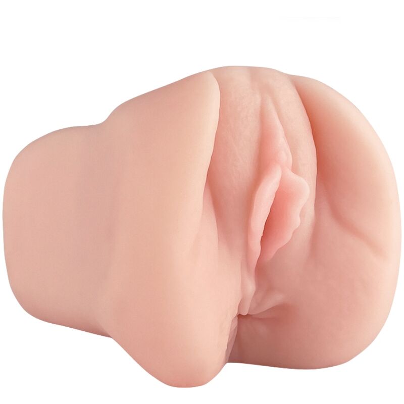 ALIVE - LOLA DOUBLE MALE MASTURBADOR VAGINA & ANUS SUPER REALISTIC NATURAL